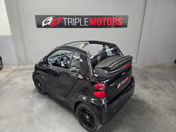 Smart Fortwo Cabrio 0.8 cdi Passion 54 4