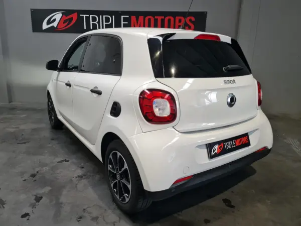 Smart ForFour 1.0 71 Aut. 7