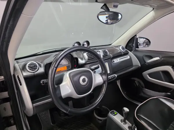 Smart Fortwo Cabrio 1.0 71 Passion Aut. 7