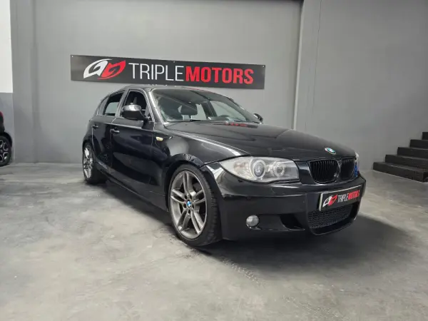 BMW 120 d 4