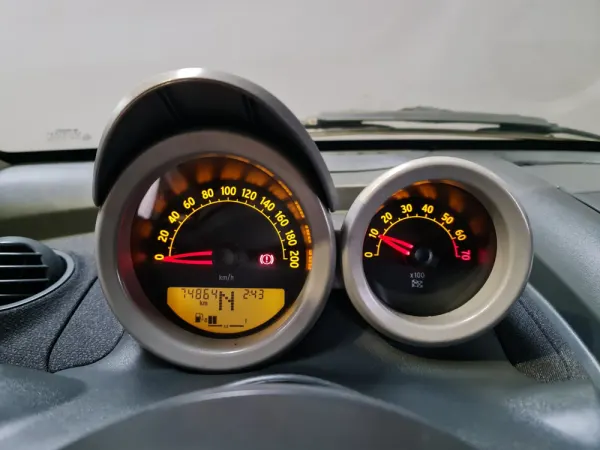 Smart Roadster Coupé 16