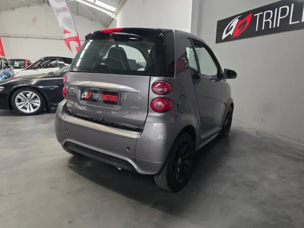 Smart ForTwo Coupé 1.0 Passion 71 Aut. 11