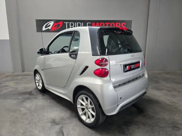 Smart ForTwo Coupé 1.0 Passion 71 Aut. 15