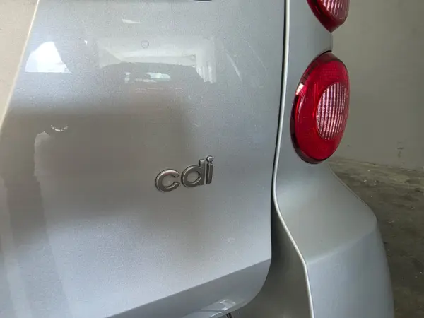 Smart Fortwo Cabrio 0.8 cdi Passion 54 Softouch 5