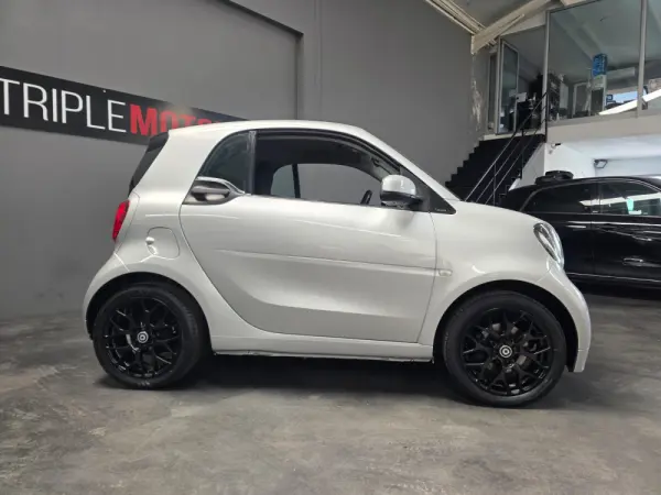 Smart ForTwo Coupé 0.9 Prime 90 Aut. 3
