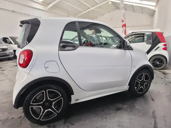 Smart ForTwo Coupé 0.9 Prime 90 Aut. 10