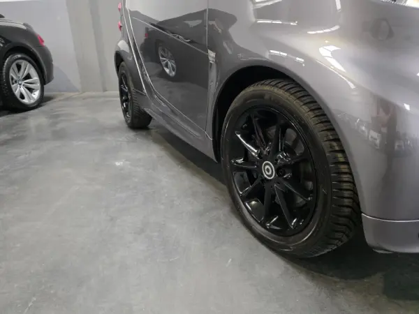 Smart ForTwo Coupé 1.0 Passion 71 Aut. 15