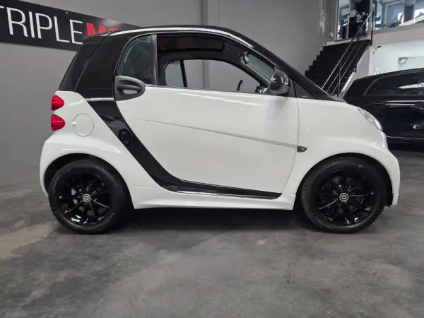 Smart ForTwo Coupé 0.8 cdi Passion 54 2
