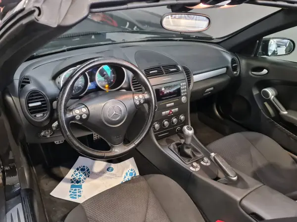 Mercedes-Benz SLK 200 Kompressor 20