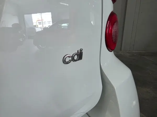 Smart ForTwo Coupé 0.8 cdi Pure 45 3