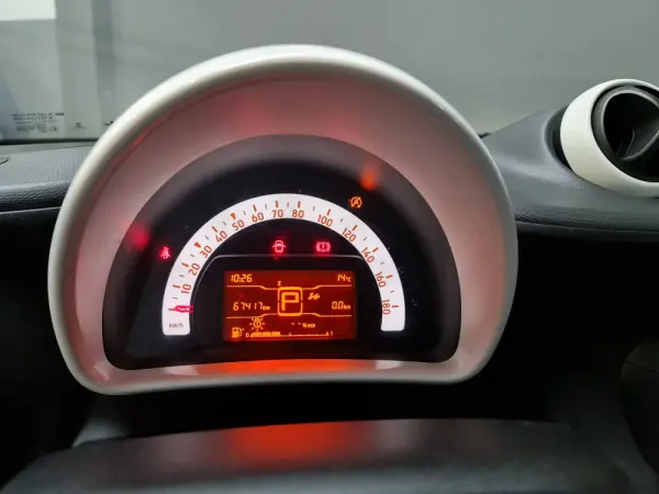 Smart ForFour 1.0 71 Aut. 18