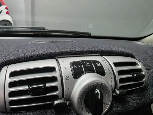 Smart Fortwo Cabrio 0.8 cdi Passion 54 Softouch 6