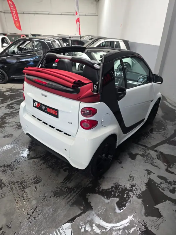 Smart ForTwo Coupé 16