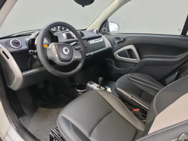 Smart ForTwo Coupé 1.0 Edition 1 71 Aut. 14