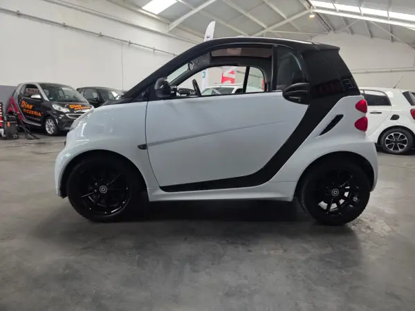 Smart ForTwo Coupé 0.8 cdi Passion 54 9