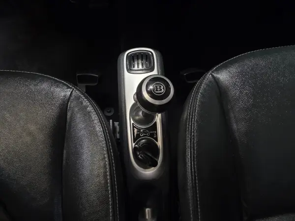 Smart ForTwo Coupé 1.0 T Brabus Xclusive 17