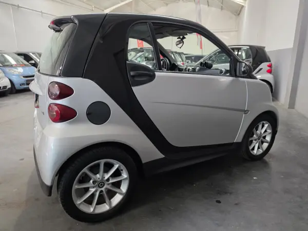 Smart ForTwo Coupé 0.8 cdi Passion 54 7