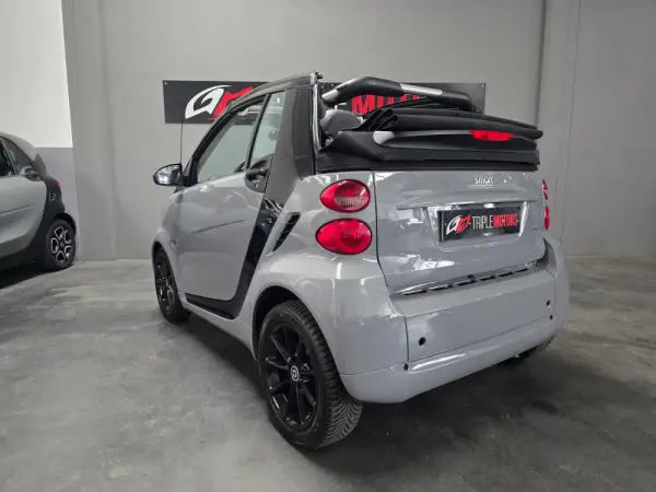Smart ForTwo Coupé 1.0 Passion 71 Aut. 8