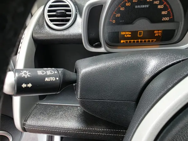 Smart ForTwo Coupé 1.0 T Brabus Xclusive 7