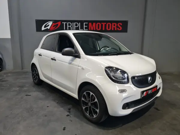 Smart ForFour 1.0 71 Aut. 5