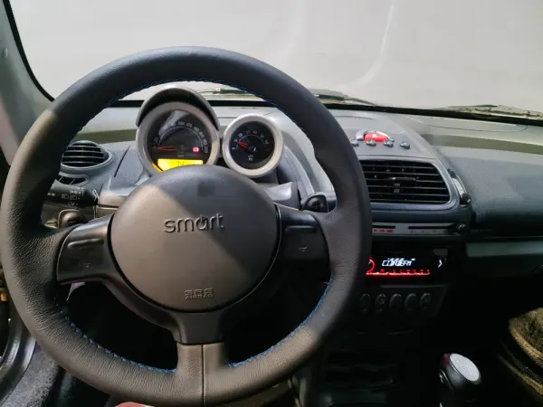 Smart Roadster Coupé 11