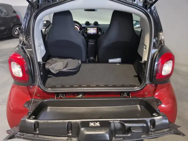 Smart ForTwo Coupé Drive Passion 13