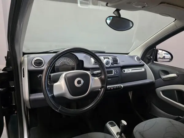 Smart ForTwo Coupé 0.8 cdi Passion 54 11