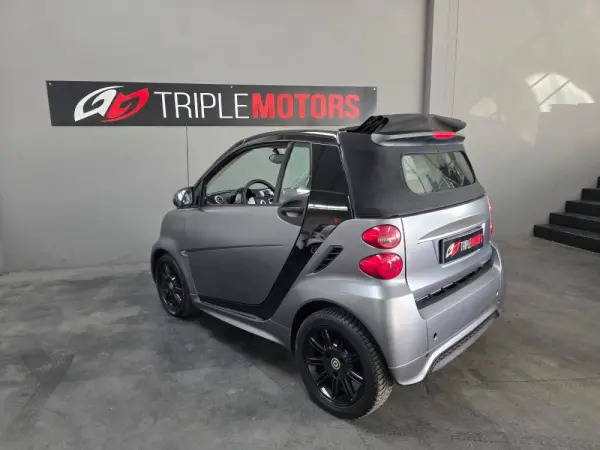 Smart ForTwo Coupé 0.8 cdi Passion 54 13