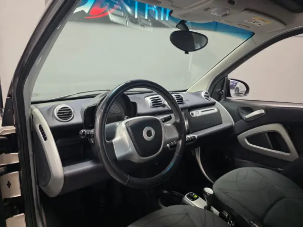 Smart ForTwo Coupé 1.0 Passion 71 Aut. 10