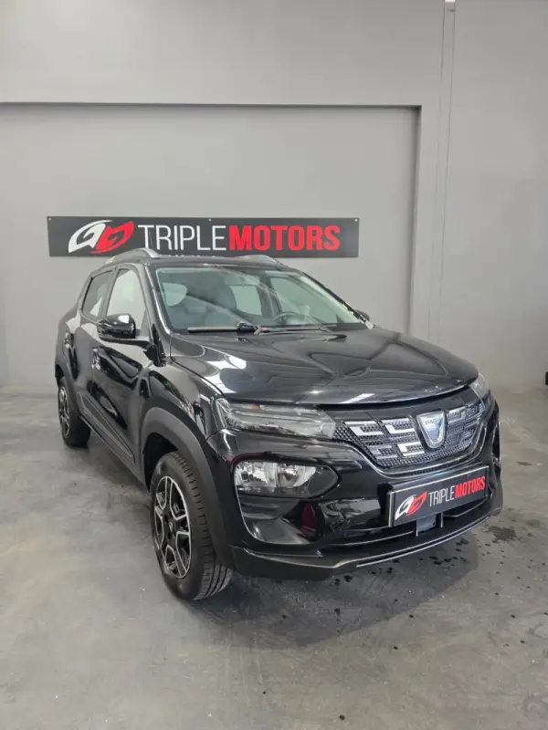 Dacia Spring Electric 70 Expression 11