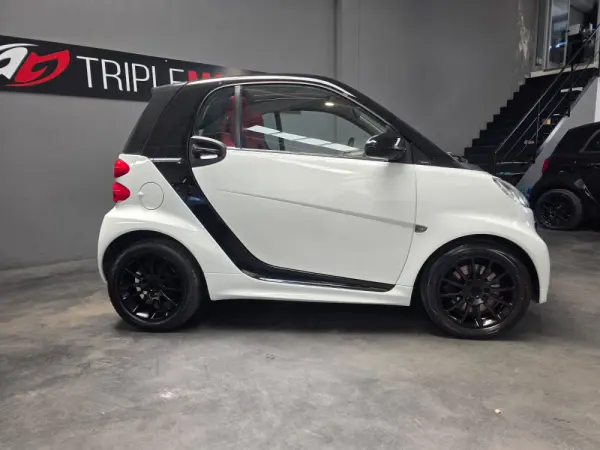 Smart ForTwo Coupé 1.0 Passion 71 Aut. 2