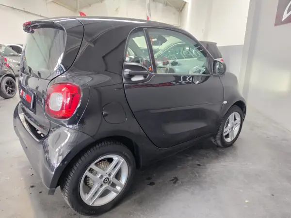Smart ForTwo Coupé 5
