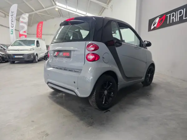 Smart ForTwo Coupé 1.0 Passion 71 Aut. 3