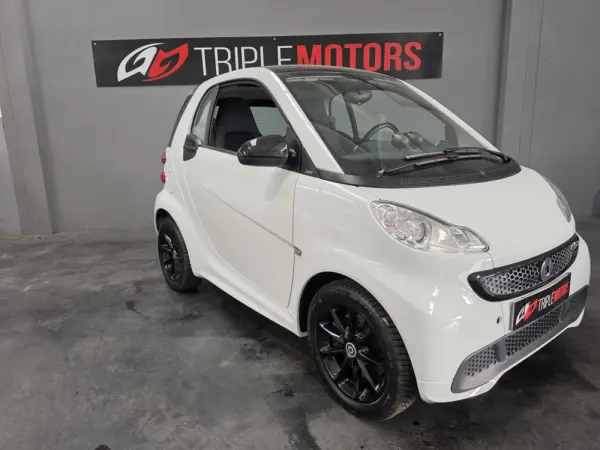 Smart ForTwo Coupé 0.8 cdi Passion 54 1
