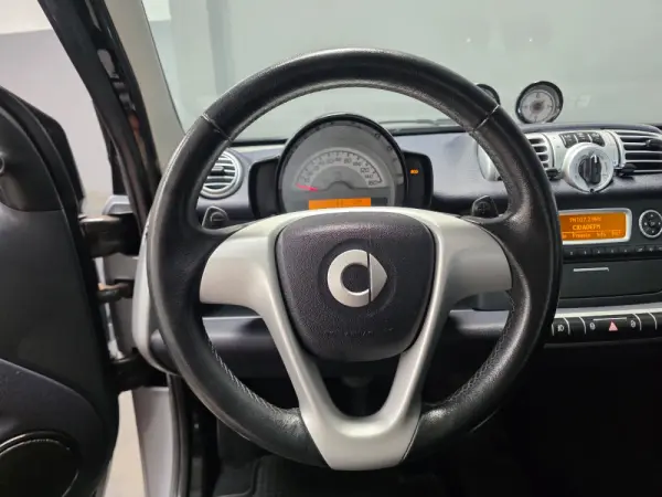 Smart ForTwo Coupé 1.0 mhd Pulse 71 Softouch 9