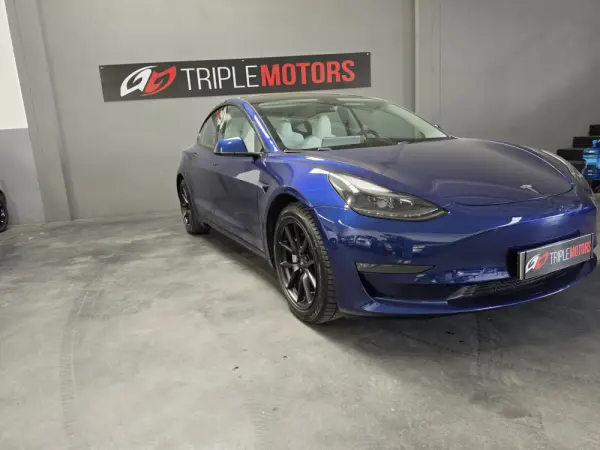 Tesla Model 3 Long Range Tração Integral Premium 21
