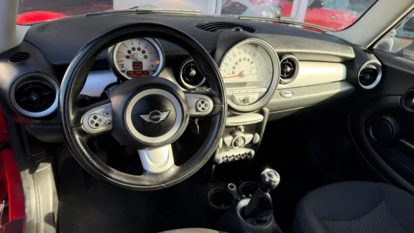 MINI 3 Portas Cooper D 3