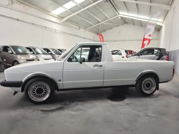Volkswagen Caddy 4