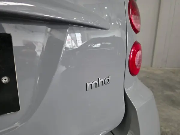 Smart ForTwo Coupé 1.0 Passion 71 Aut. 10