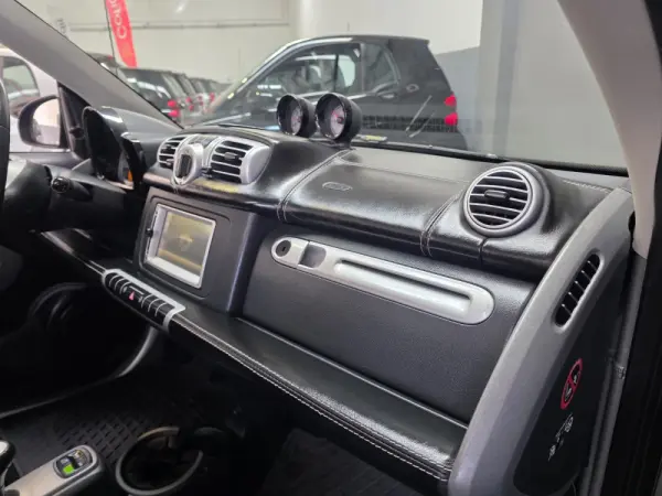Smart Fortwo Cabrio 1.0 71 Passion Aut. 6