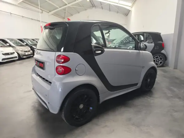 Smart ForTwo Coupé cdi softouch pulse dpf 15