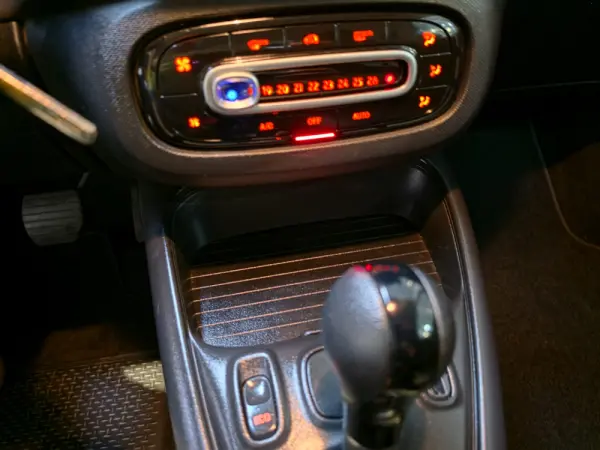 Smart ForTwo Coupé Drive Passion 5
