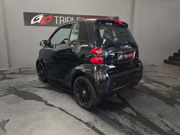 Smart ForTwo Coupé 0.8 cdi Passion 54 4