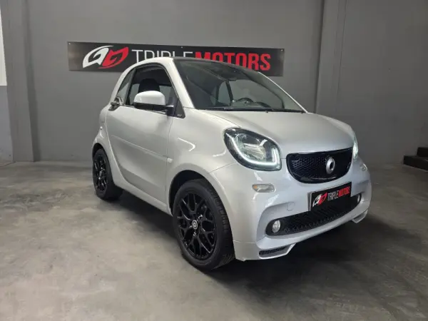 Smart ForTwo Coupé 0.9 Prime 90 Aut. 6