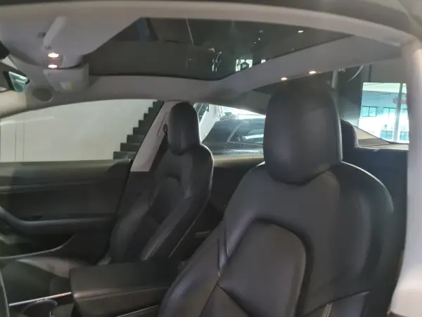 Tesla Model 3 Standard Range Plus RWD 17