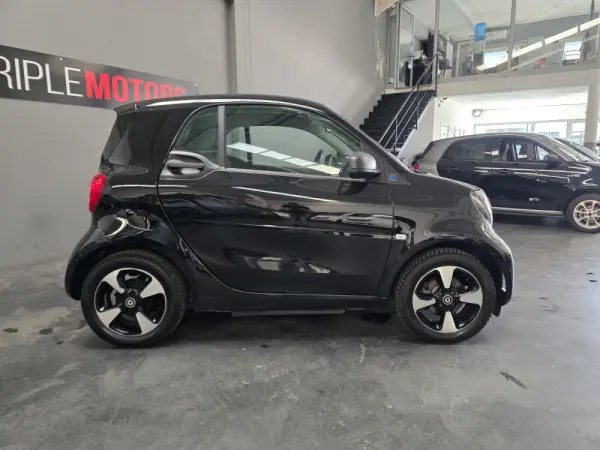 Smart ForTwo Coupé Drive Passion 14