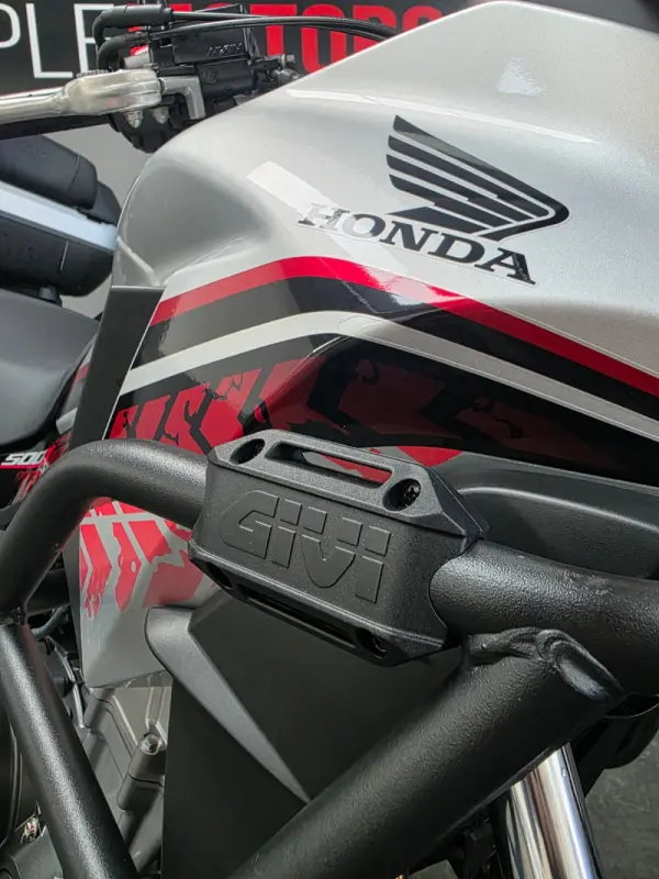 Honda X 500 x 6