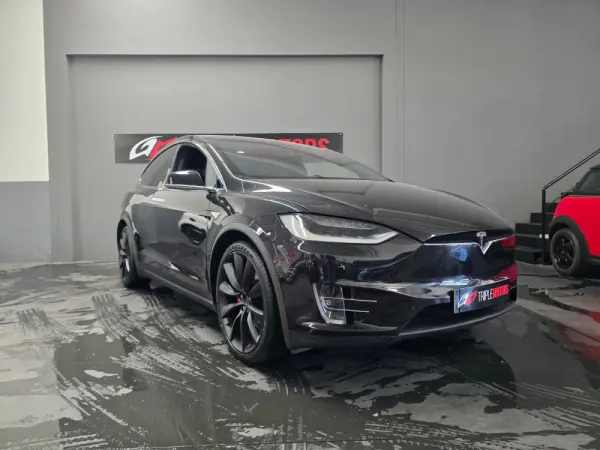 Tesla Model X P100D 5