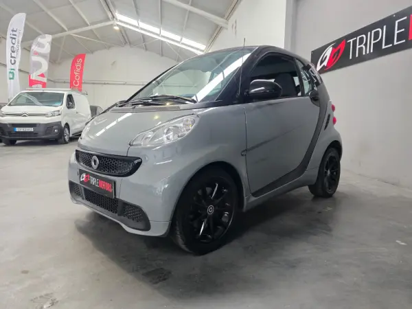 Smart ForTwo Coupé 1.0 Passion 71 Aut. 2