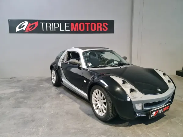 Smart Roadster Coupé 9